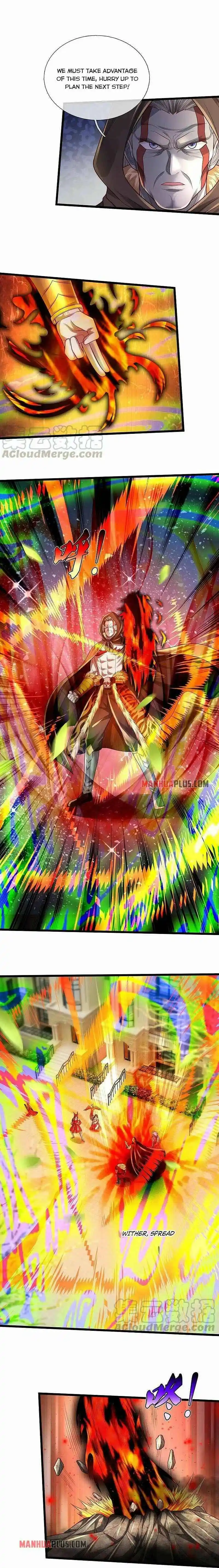 I’m The Great Immortal Chapter 334