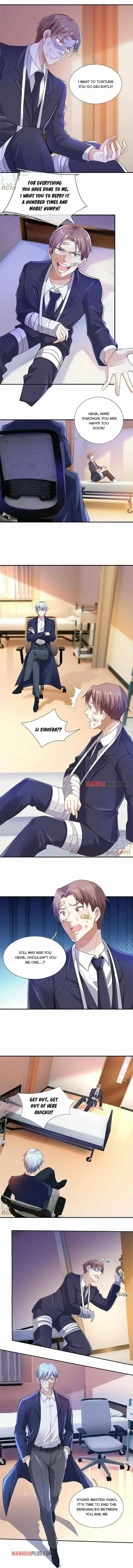 I’m The Great Immortal Chapter 334