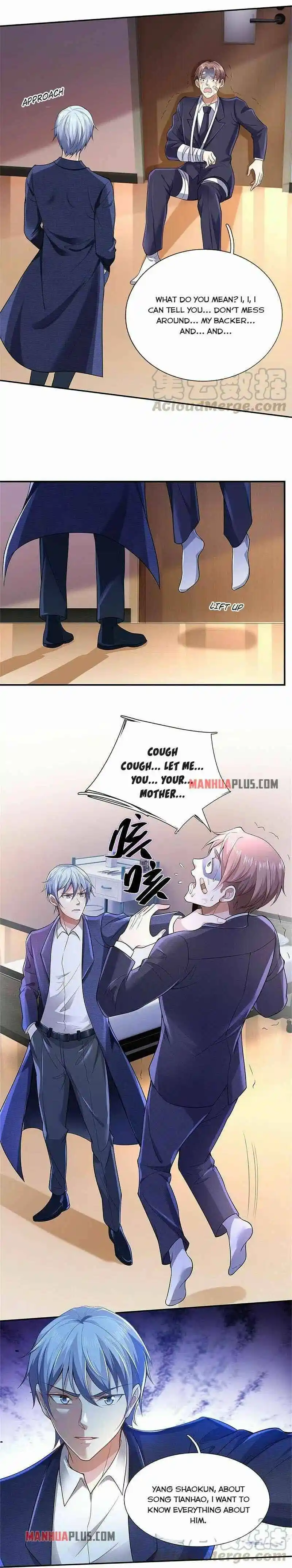 I’m The Great Immortal Chapter 334