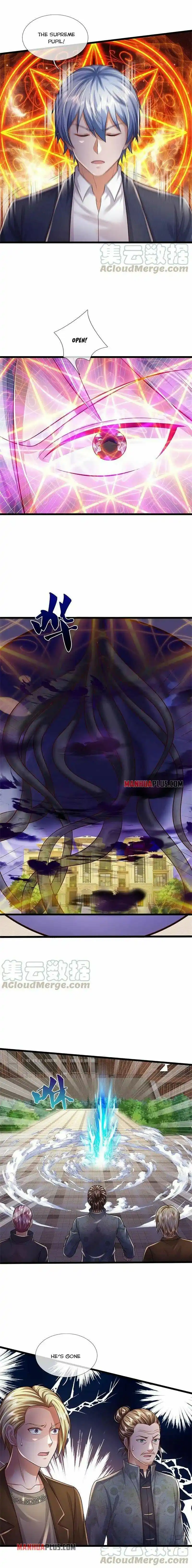 I’m The Great Immortal Chapter 335