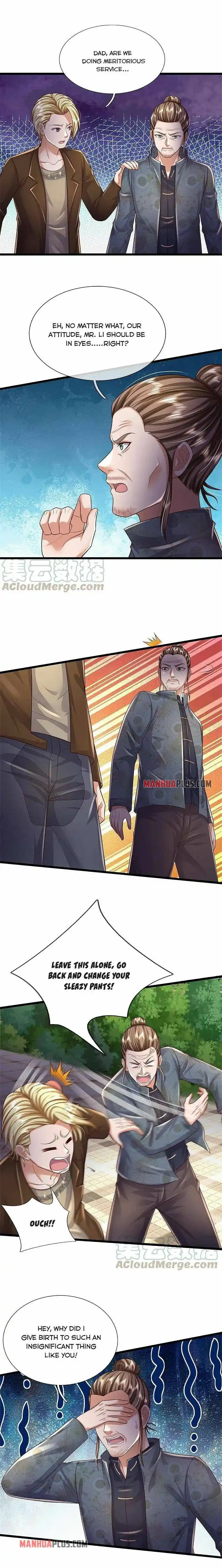 I’m The Great Immortal Chapter 335