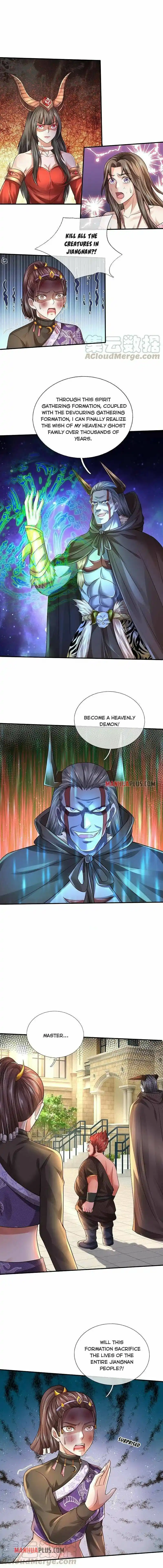 I’m The Great Immortal Chapter 335