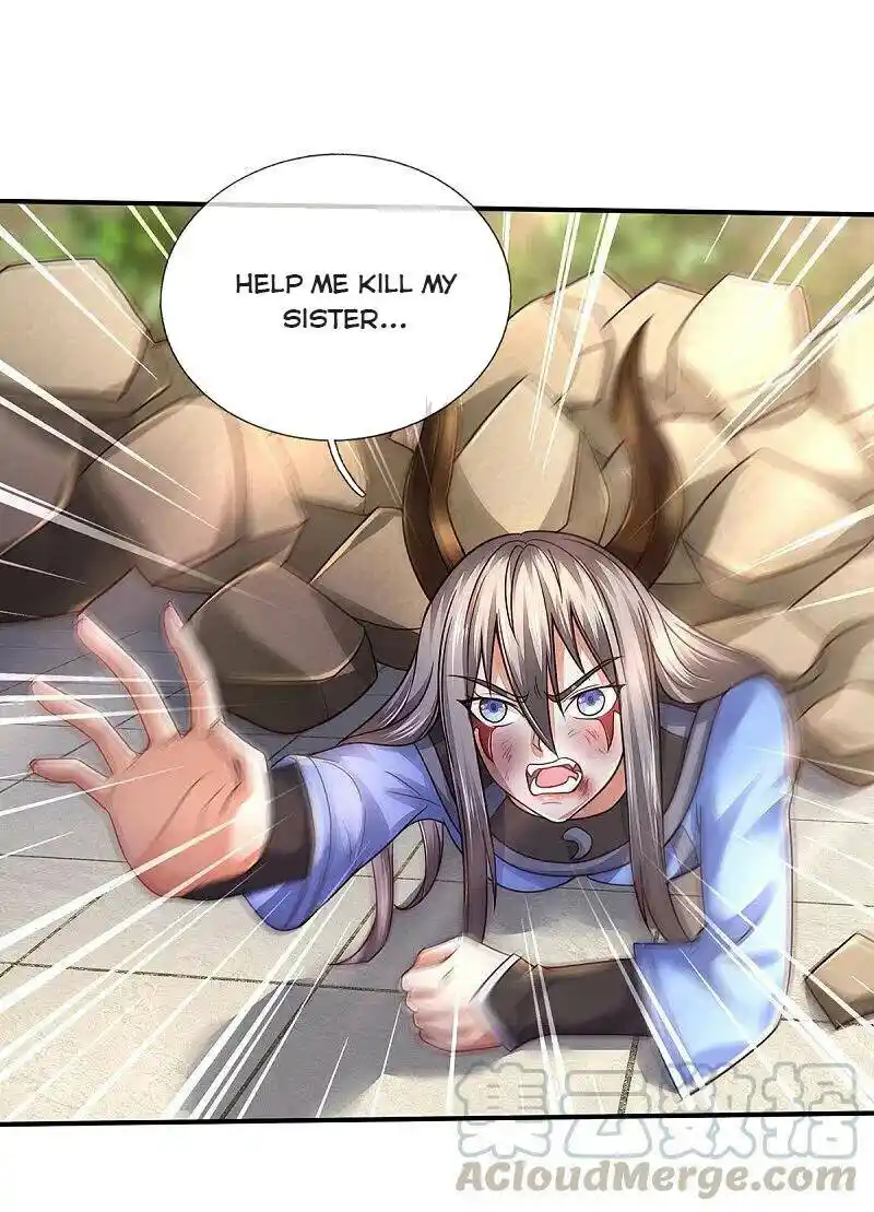 I’m The Great Immortal Chapter 335