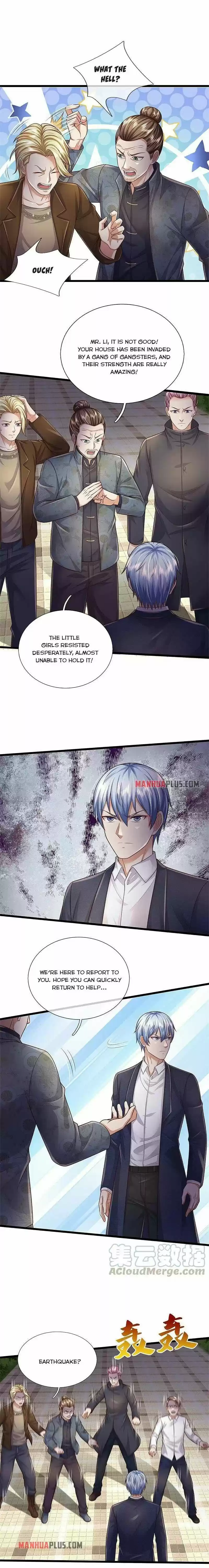 I'm The Great Immortal Chapter 335