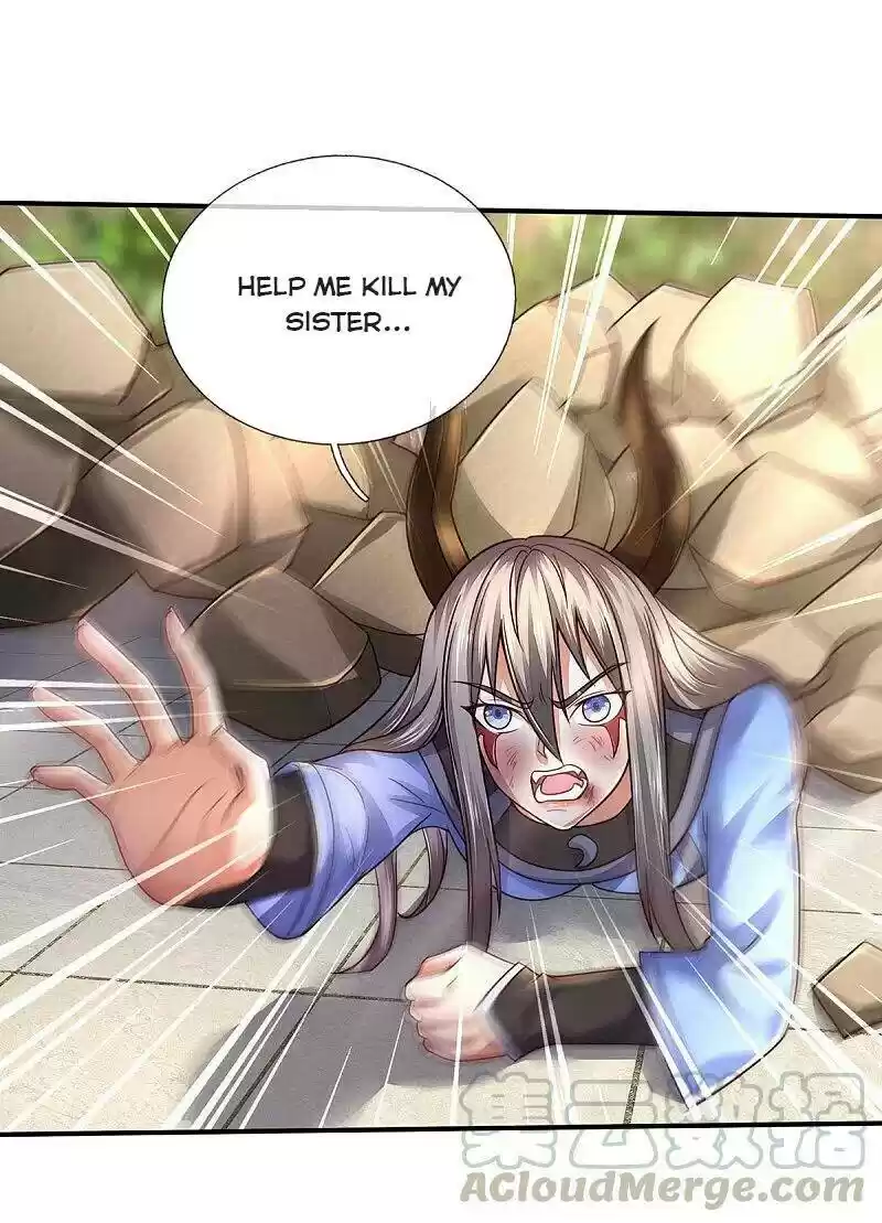 I'm The Great Immortal Chapter 335