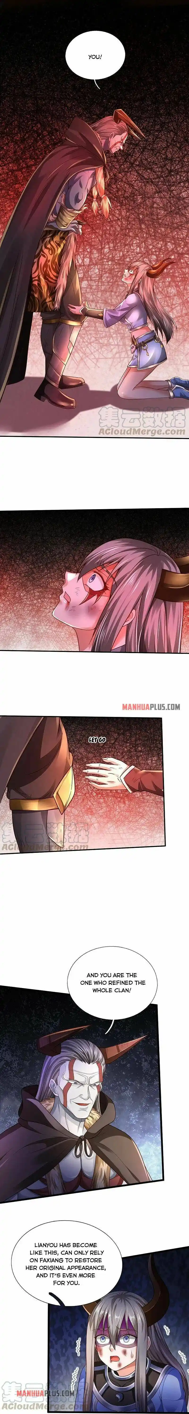 I’m The Great Immortal Chapter 336