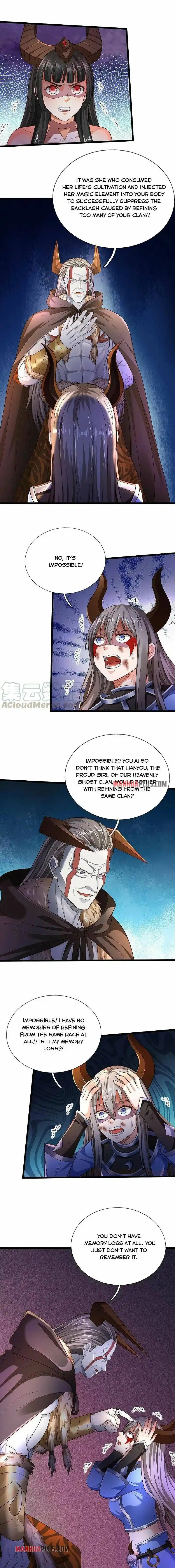 I’m The Great Immortal Chapter 336