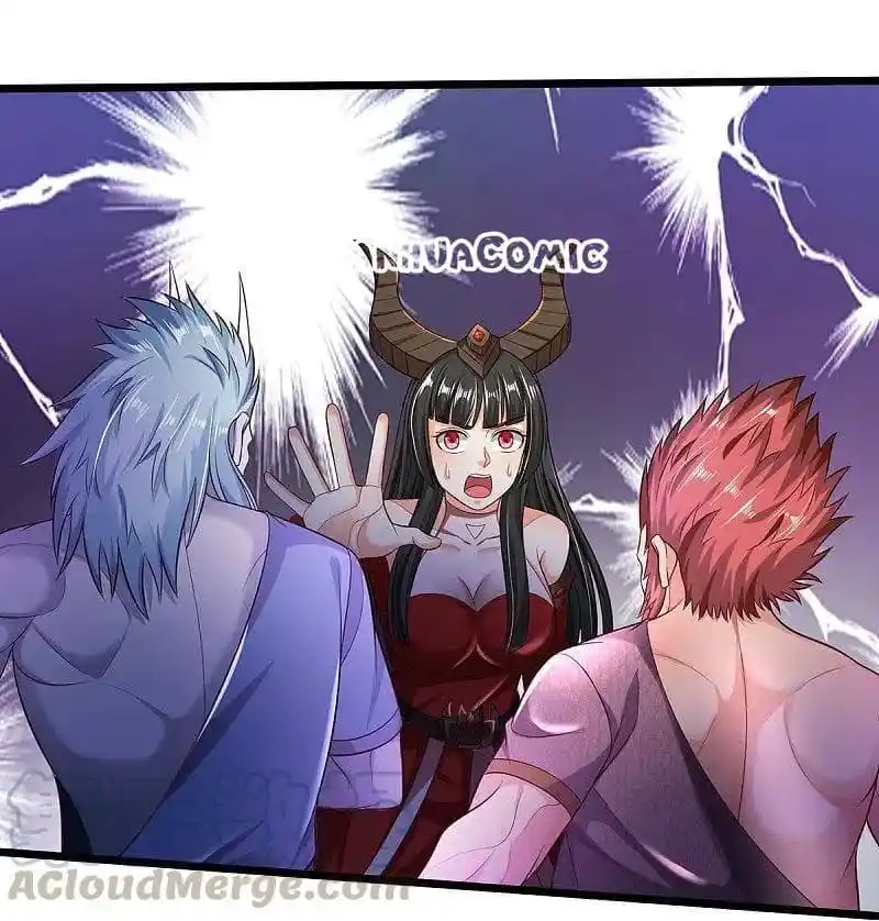 I’m The Great Immortal Chapter 337