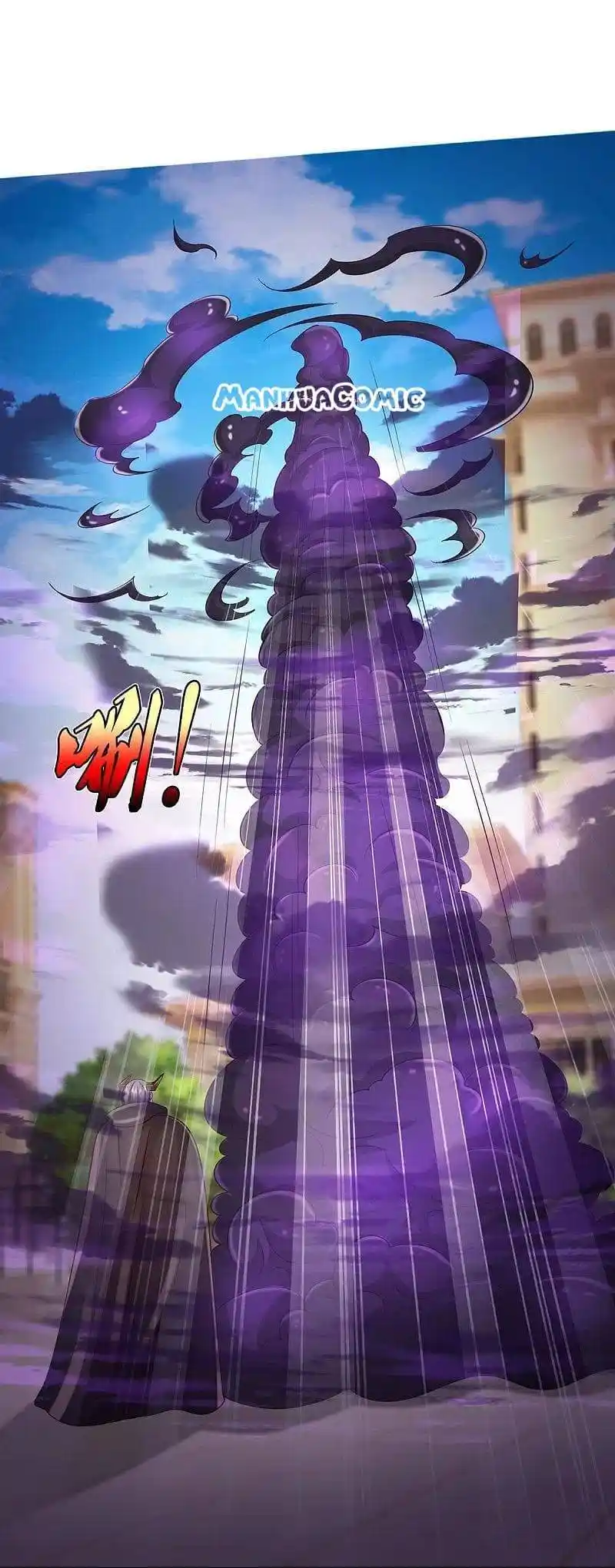 I’m The Great Immortal Chapter 337