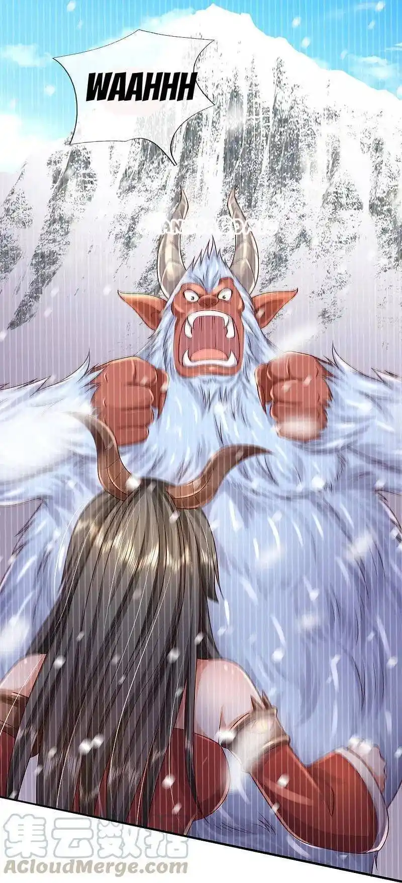 I’m The Great Immortal Chapter 337