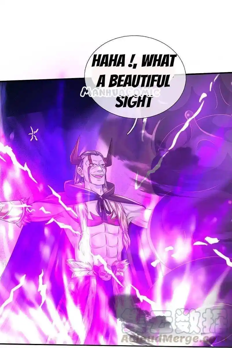 I’m The Great Immortal Chapter 337