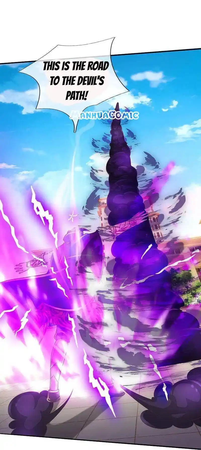 I’m The Great Immortal Chapter 337