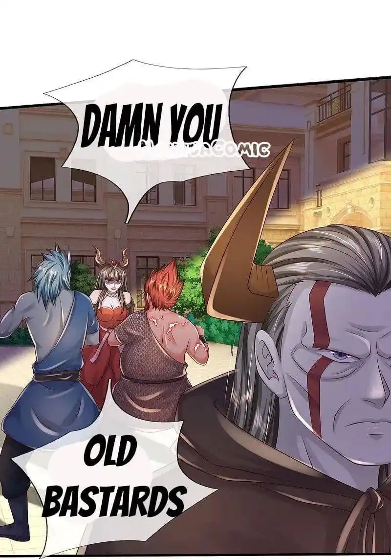 I’m The Great Immortal Chapter 337