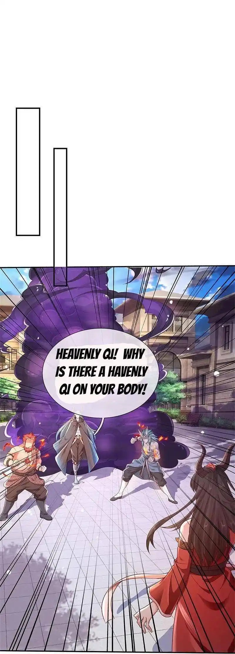 I’m The Great Immortal Chapter 337