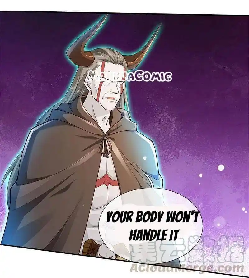 I’m The Great Immortal Chapter 337