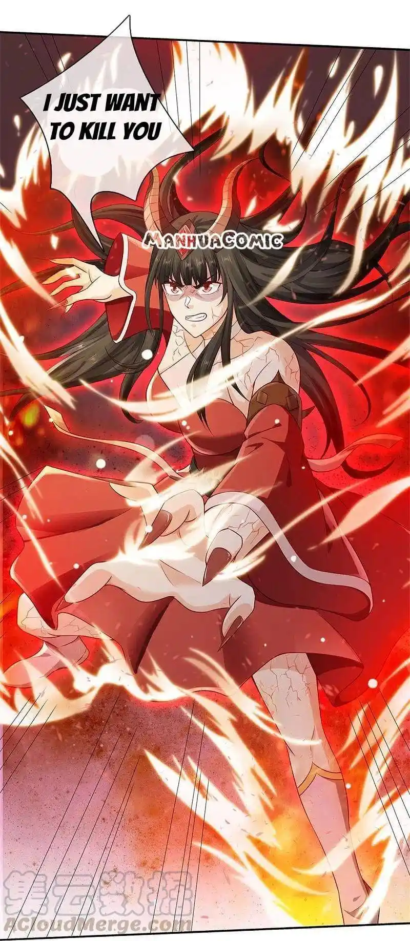 I’m The Great Immortal Chapter 337