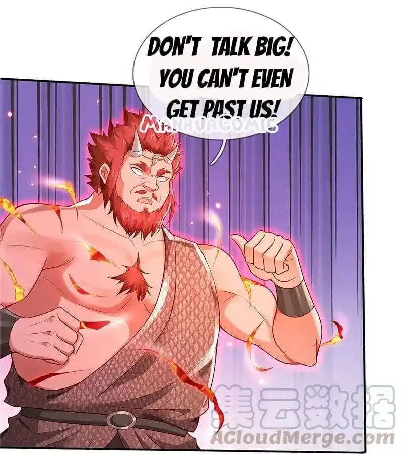 I’m The Great Immortal Chapter 337