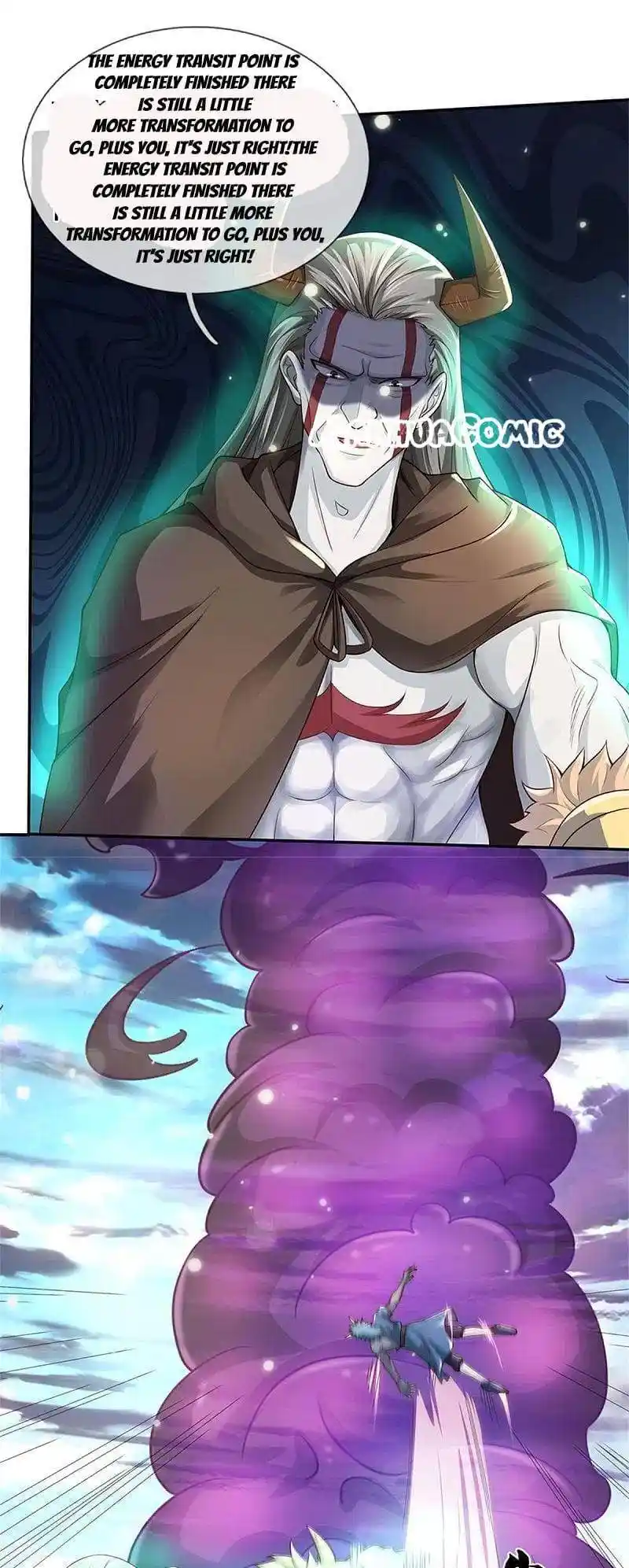 I’m The Great Immortal Chapter 338