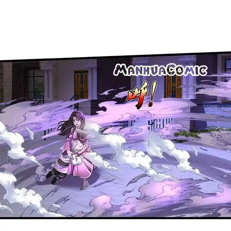 I’m The Great Immortal Chapter 338