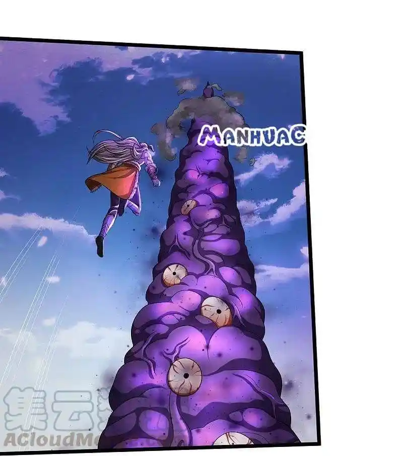 I’m The Great Immortal Chapter 338