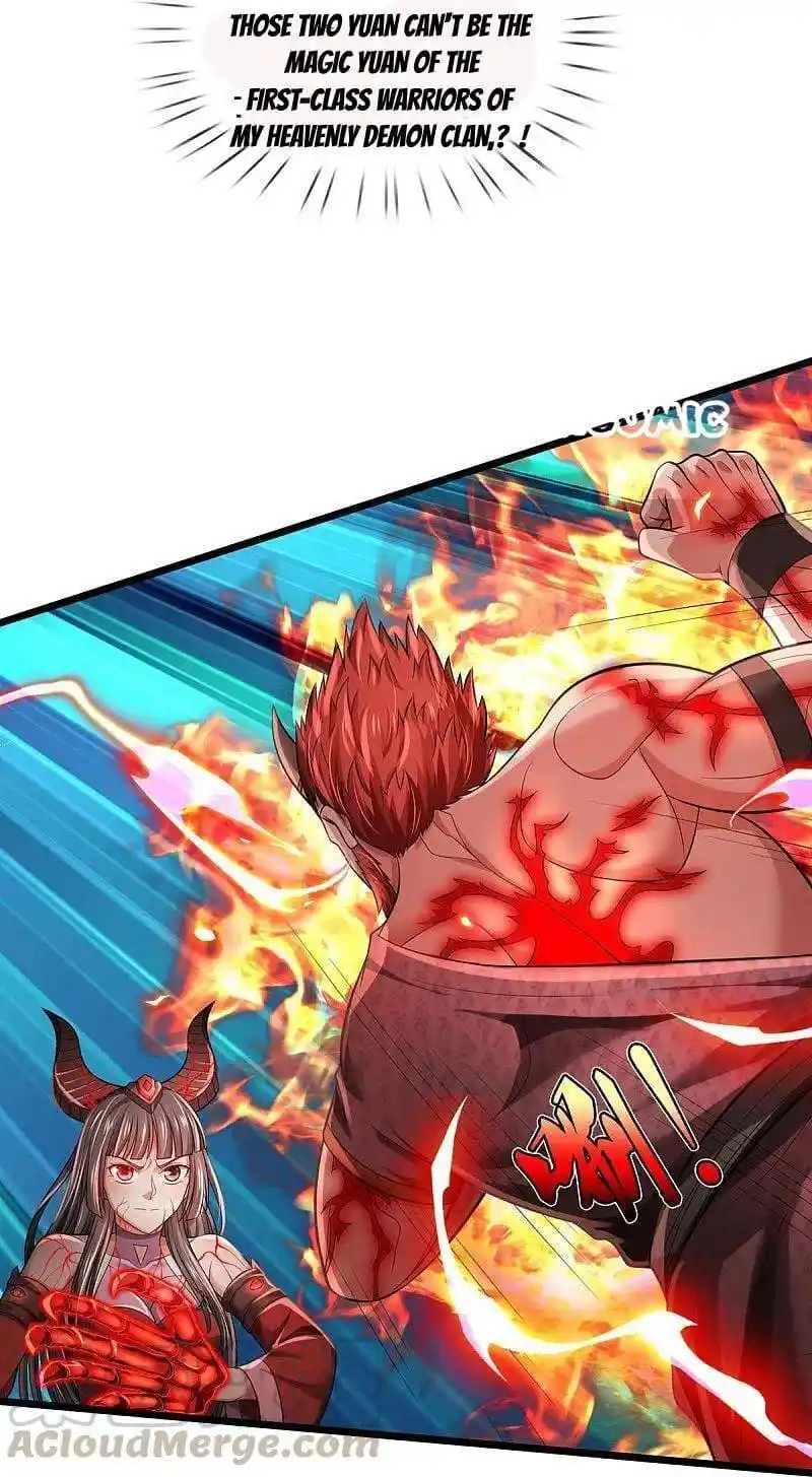 I’m The Great Immortal Chapter 338