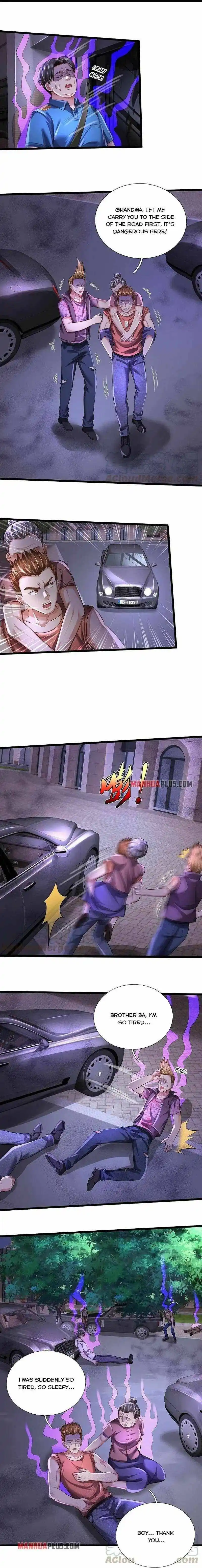 I’m The Great Immortal Chapter 339