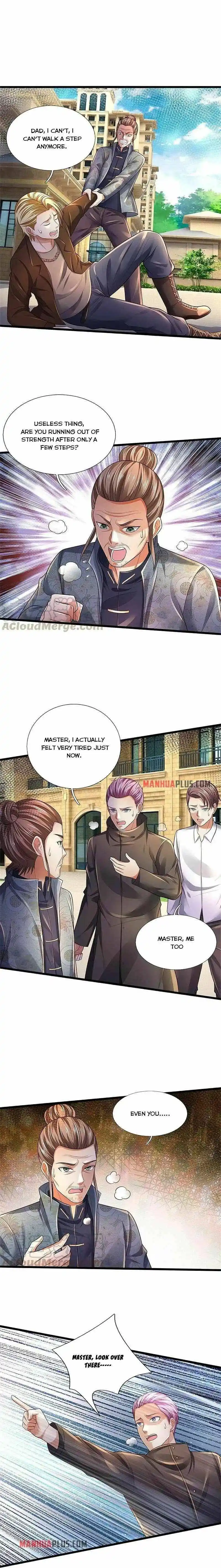 I’m The Great Immortal Chapter 339