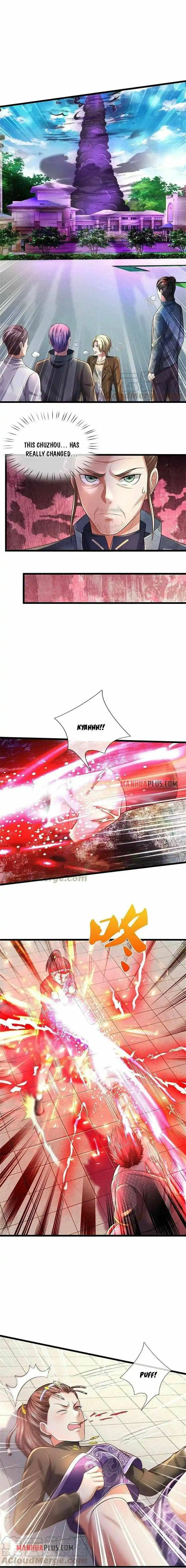 I’m The Great Immortal Chapter 339