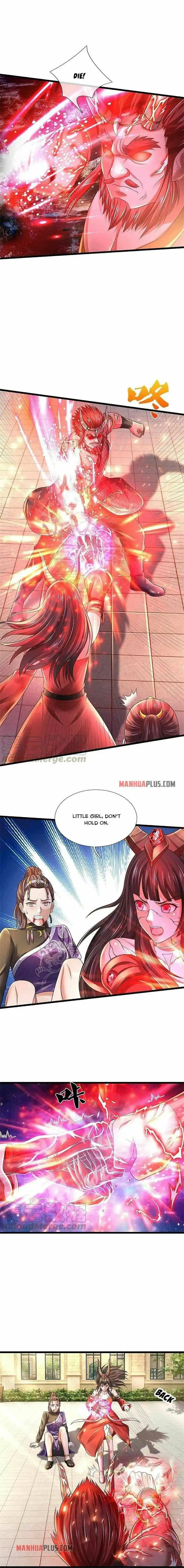 I’m The Great Immortal Chapter 339