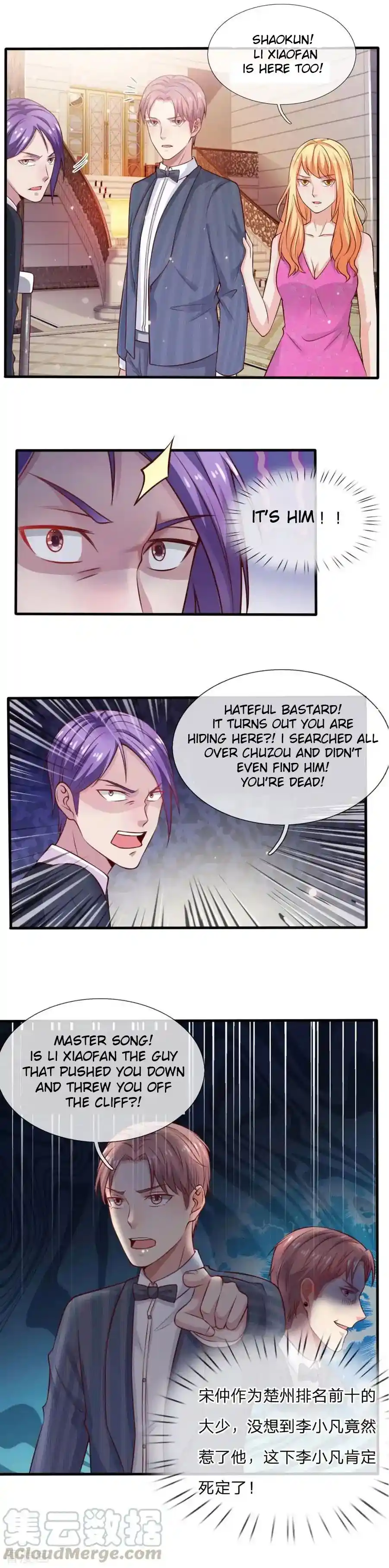 I’m The Great Immortal Chapter 34