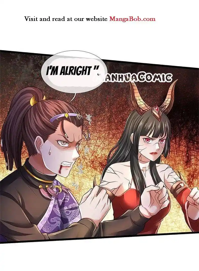 I’m The Great Immortal Chapter 340