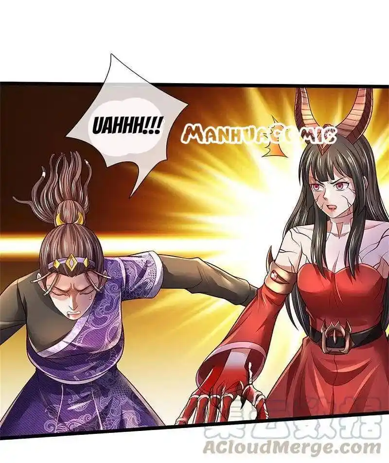 I’m The Great Immortal Chapter 340