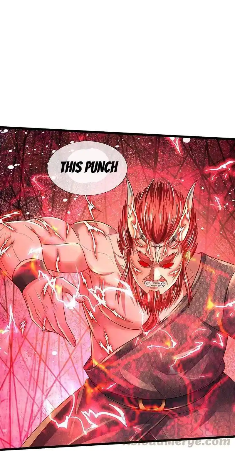 I’m The Great Immortal Chapter 340