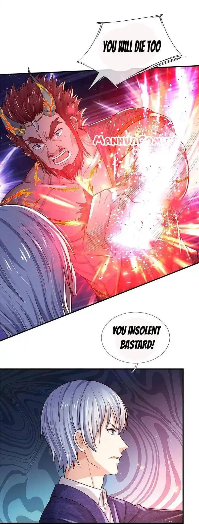 I’m The Great Immortal Chapter 340