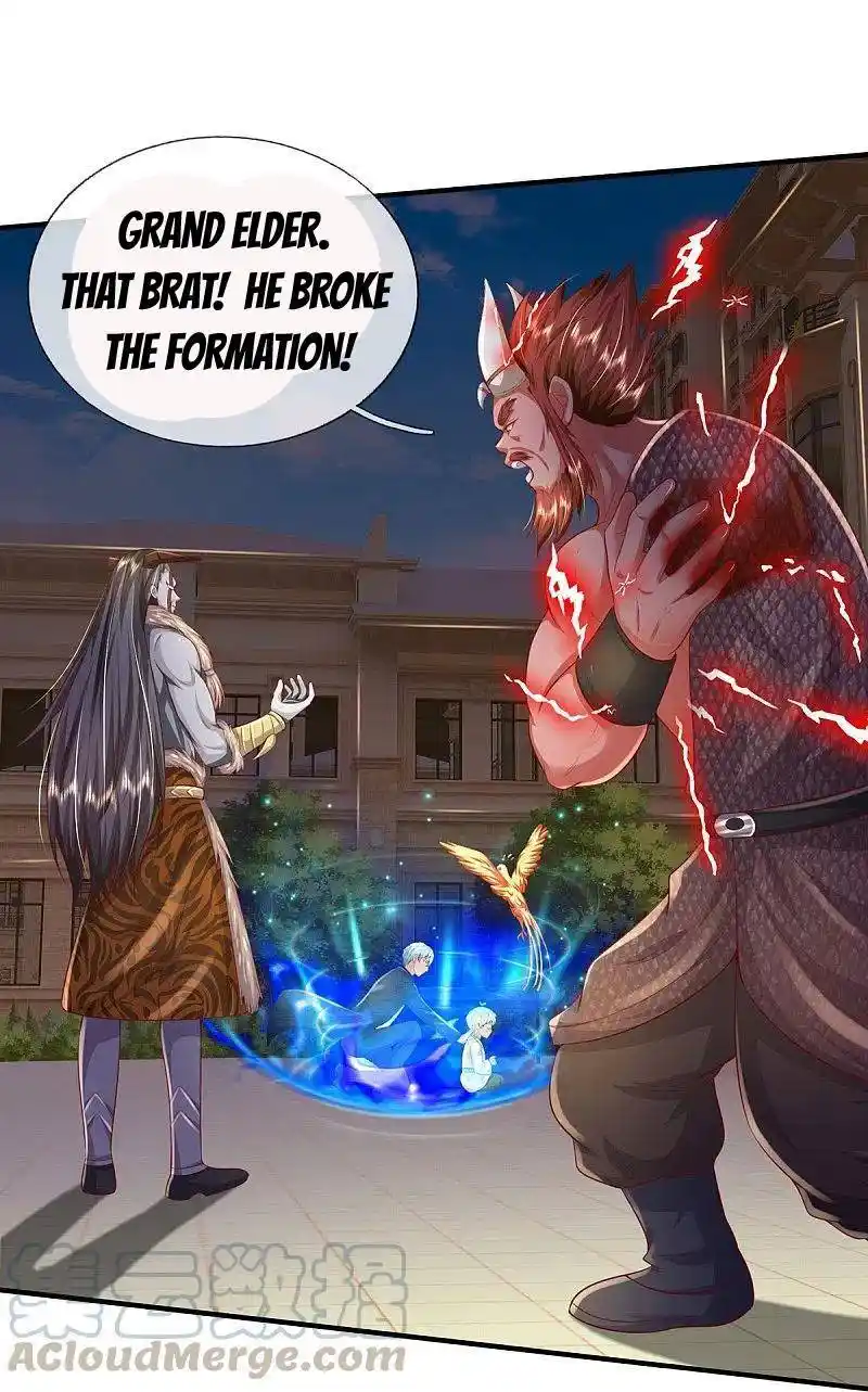 I’m The Great Immortal Chapter 342