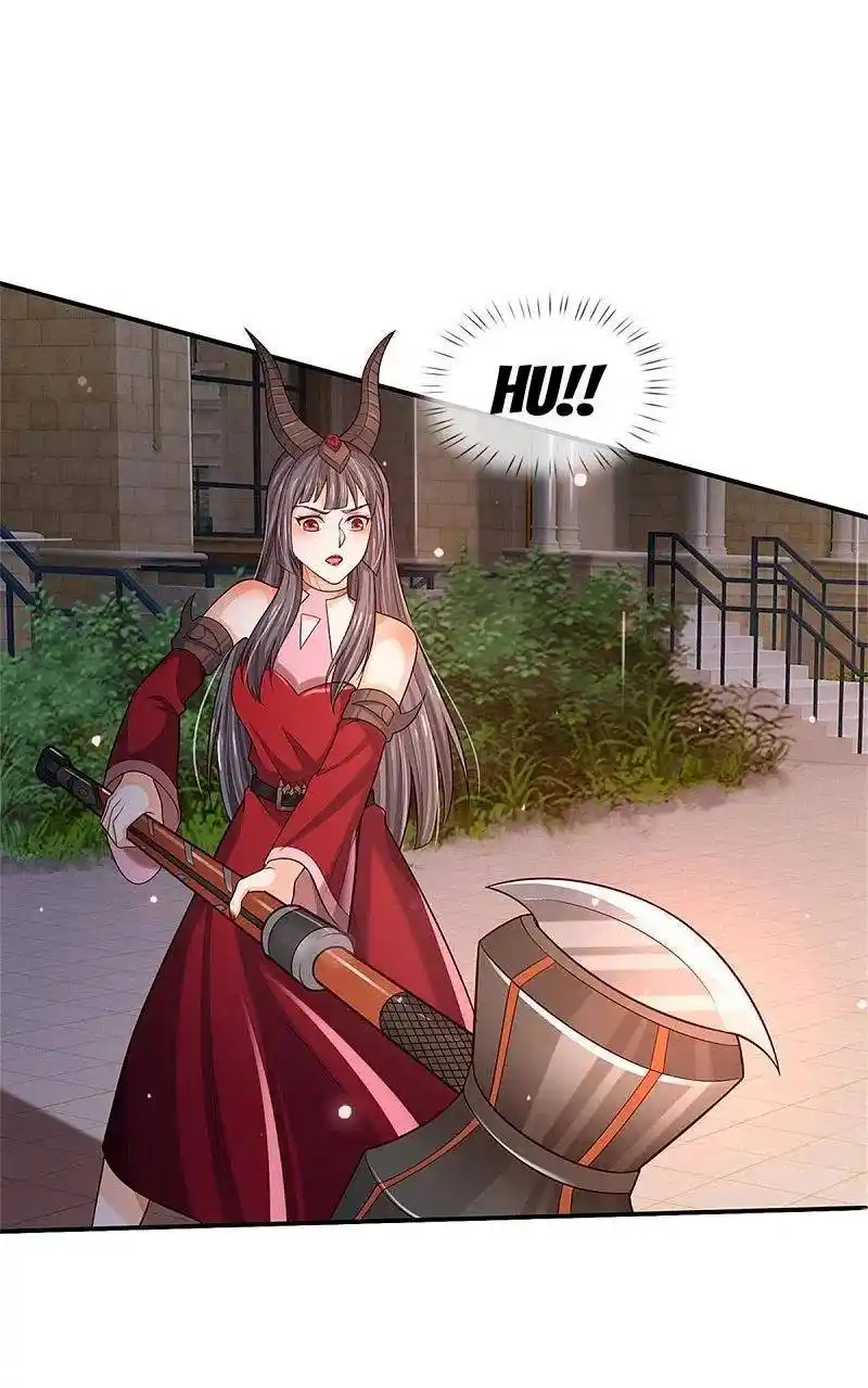 I’m The Great Immortal Chapter 343