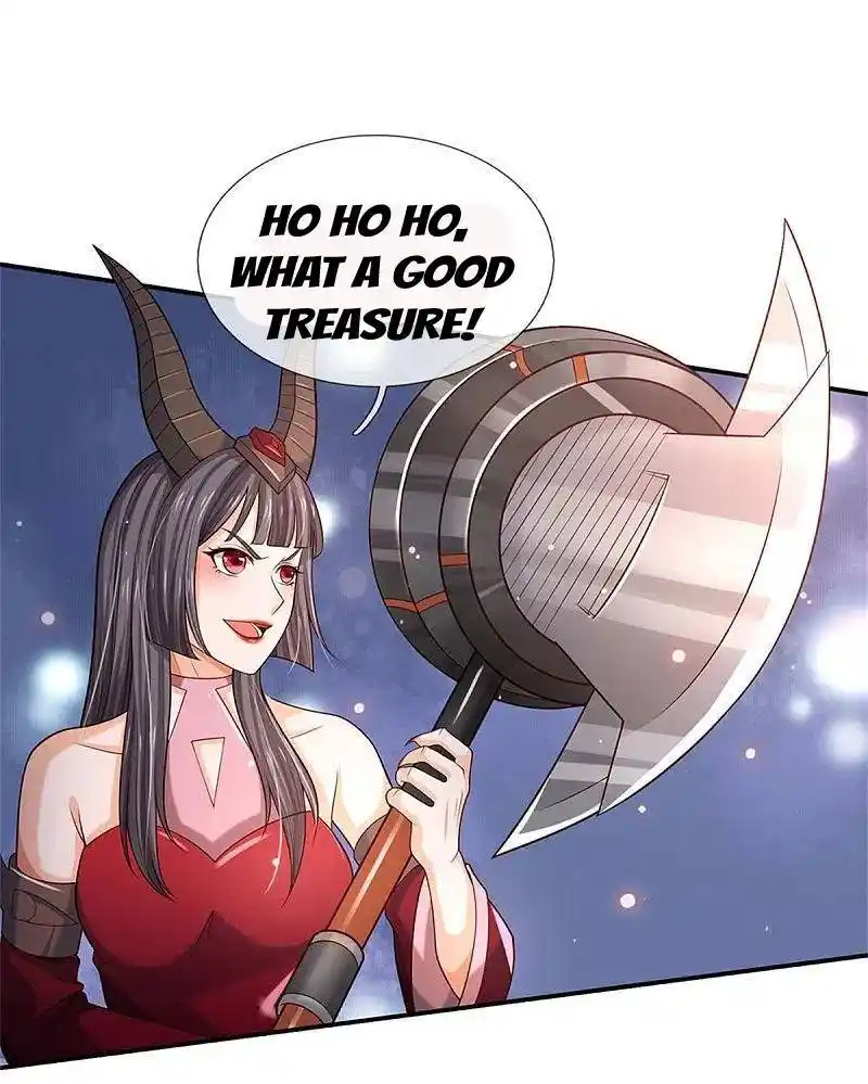 I’m The Great Immortal Chapter 343