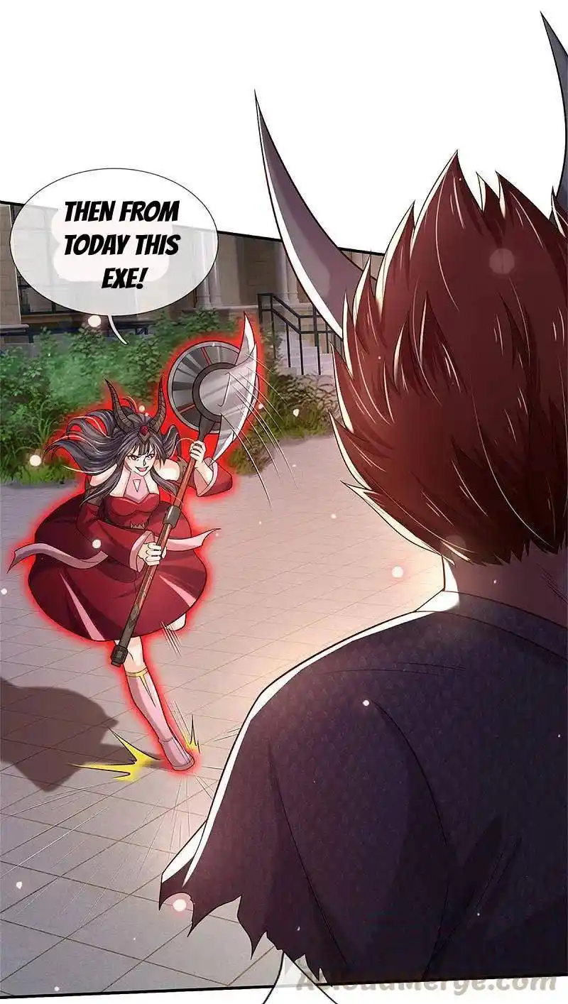 I’m The Great Immortal Chapter 343