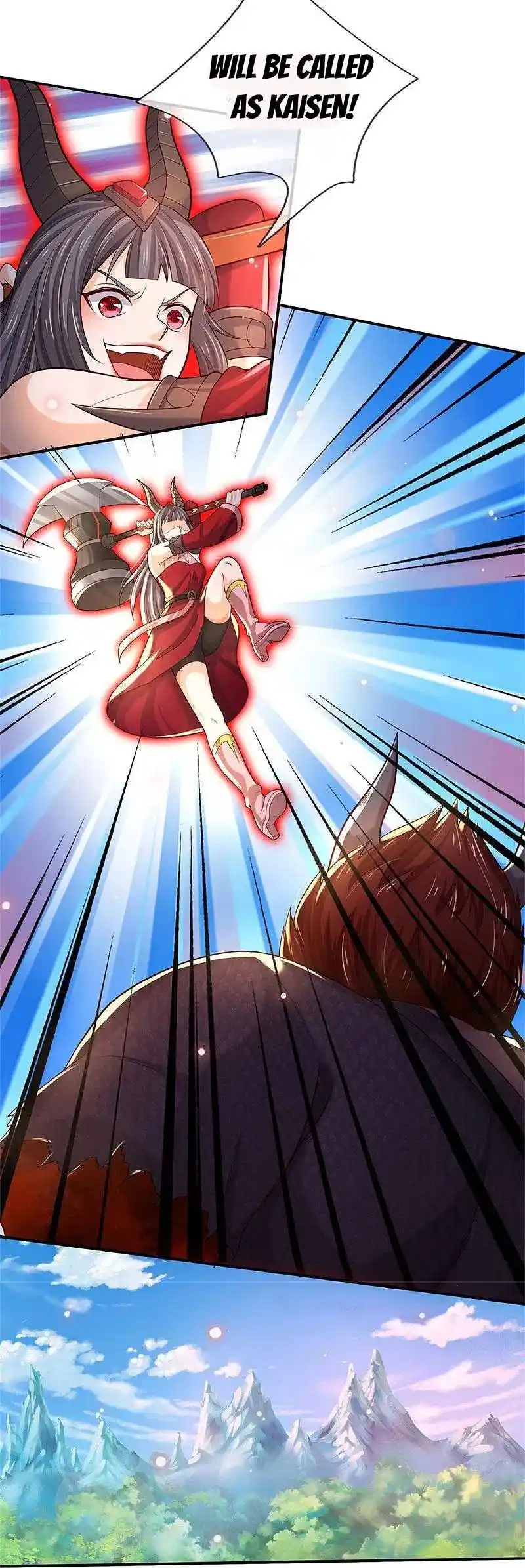 I’m The Great Immortal Chapter 343