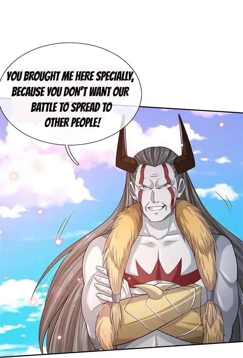 I’m The Great Immortal Chapter 343