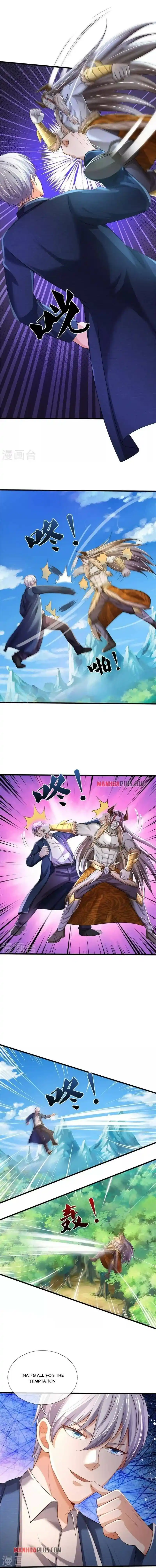 I’m The Great Immortal Chapter 344