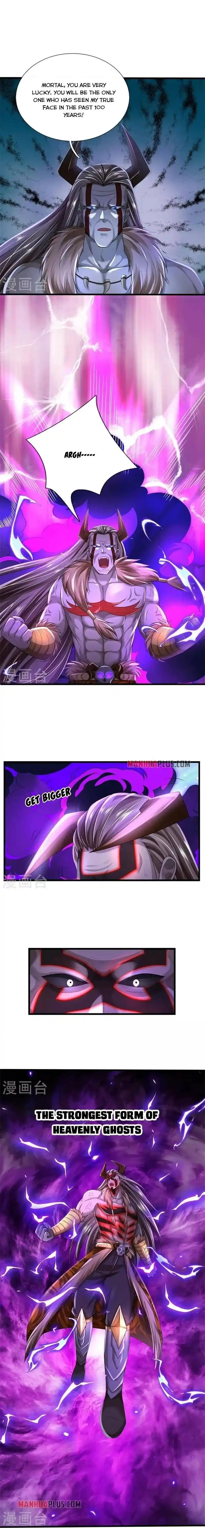 I’m The Great Immortal Chapter 344