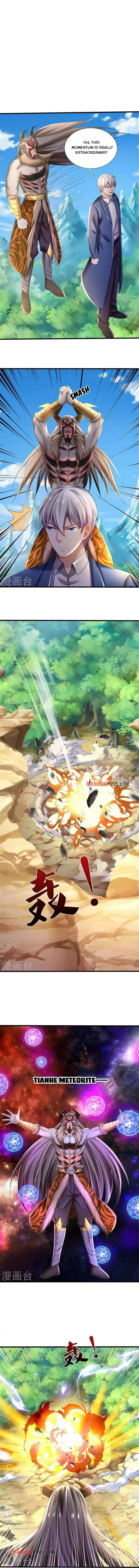 I’m The Great Immortal Chapter 344