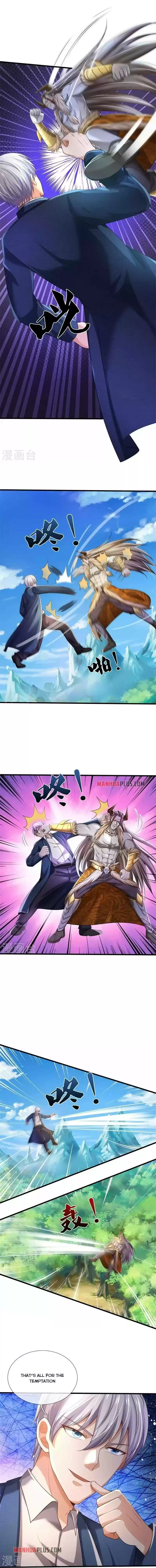 I'm The Great Immortal Chapter 344