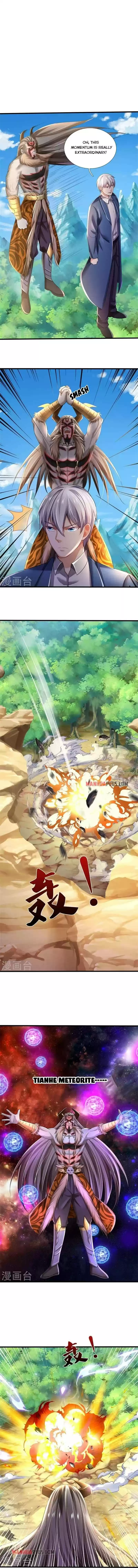 I'm The Great Immortal Chapter 344