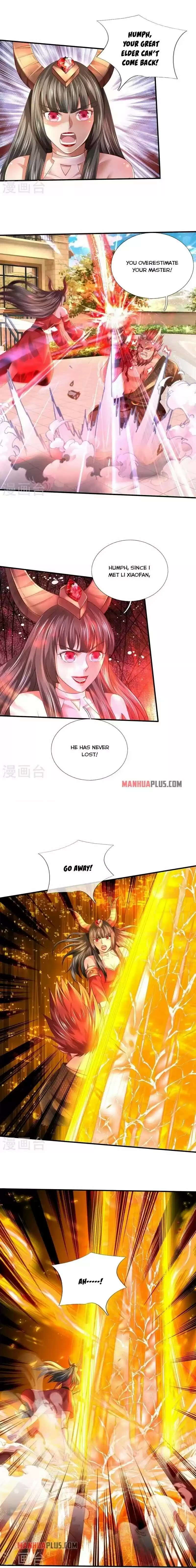 I'm The Great Immortal Chapter 344