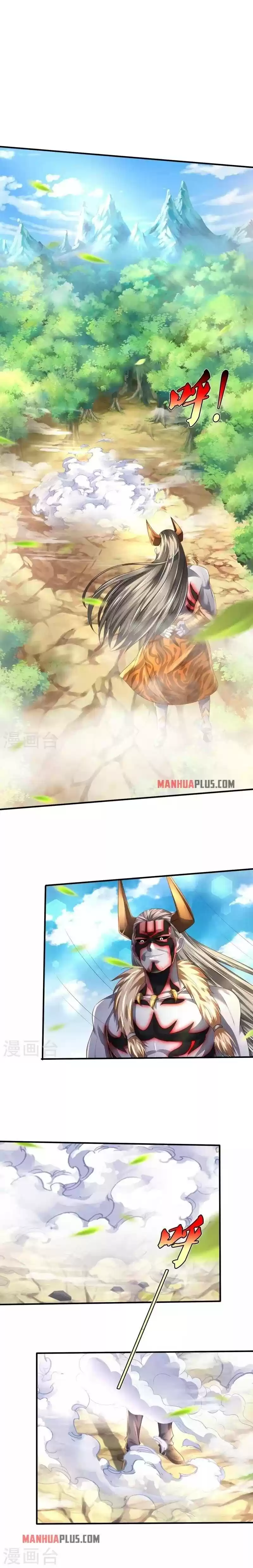 I'm The Great Immortal Chapter 344