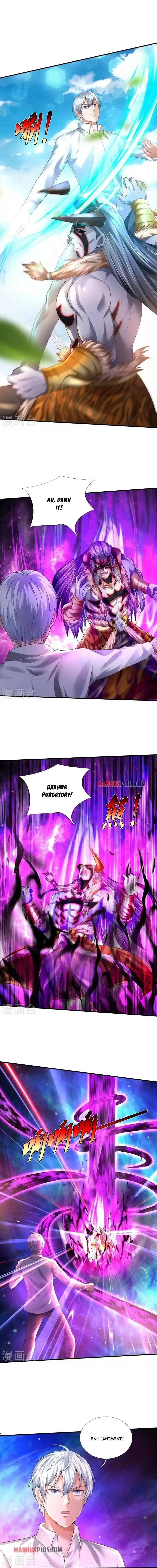 I’m The Great Immortal Chapter 345