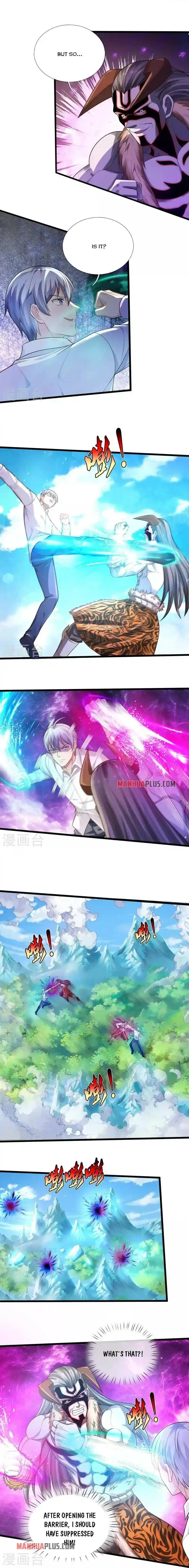 I’m The Great Immortal Chapter 345