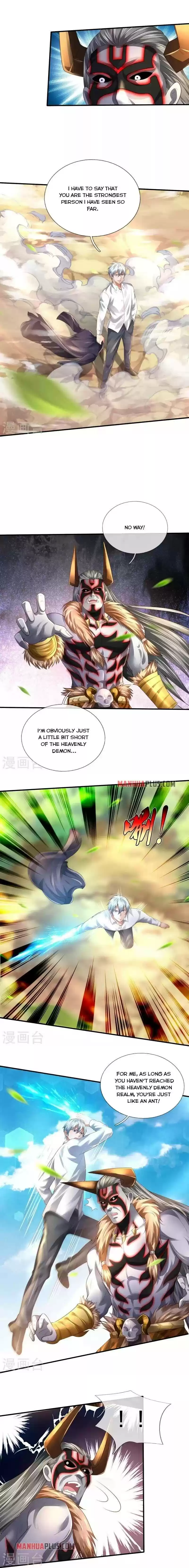 I'm The Great Immortal Chapter 345